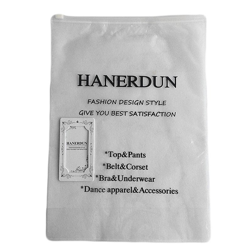 Hanerdun- Mens Slimming Body Shaper Shirt With Zipper Abs Abdomen Slim,Black,Medium - Image 4